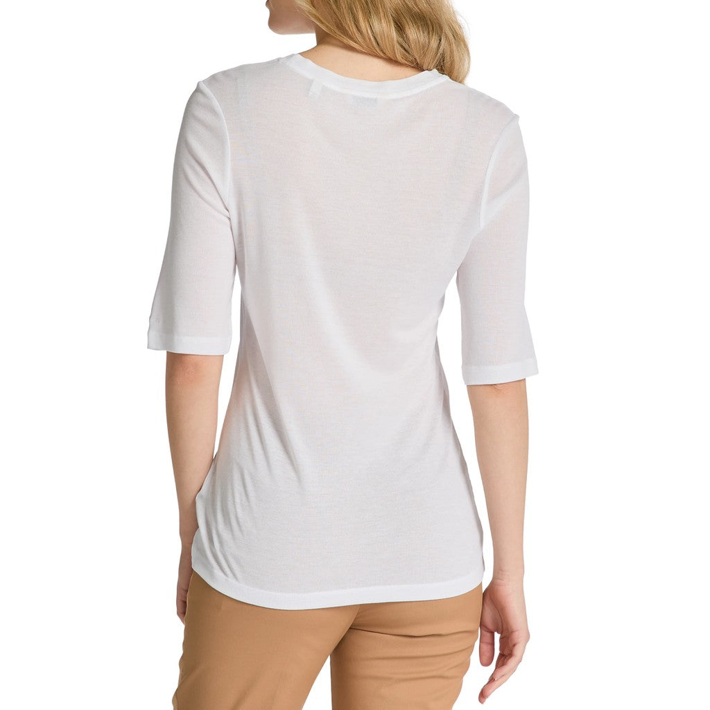 Gant T-shirt Dames – Wit