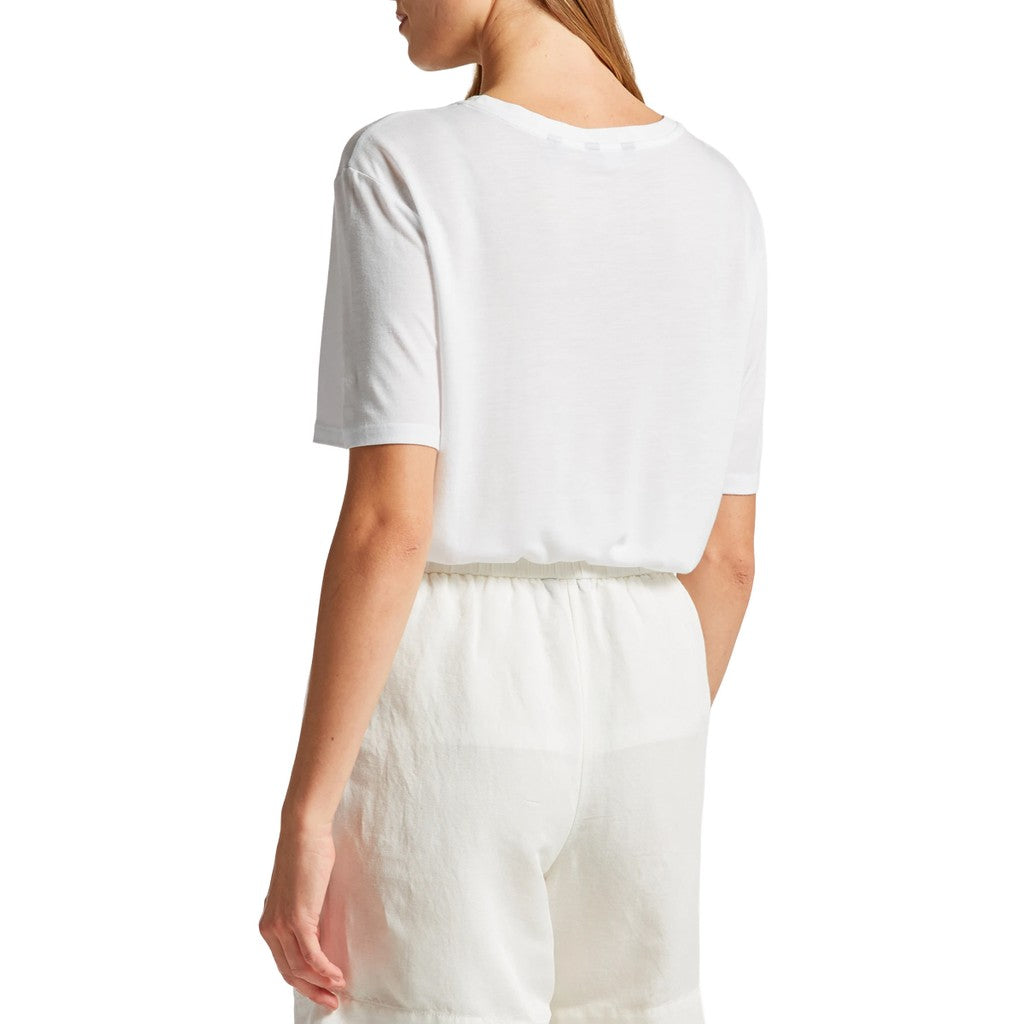 Gant T-shirt Dames – Wit