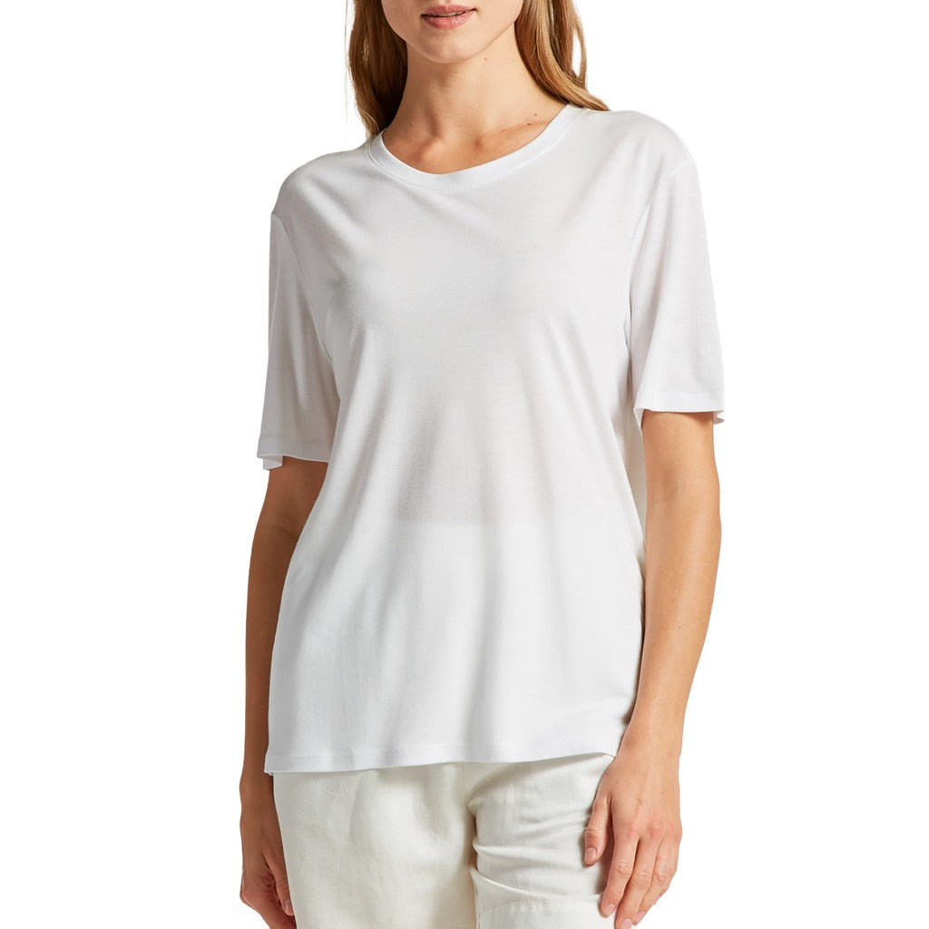 Gant T-shirt Dames – Wit