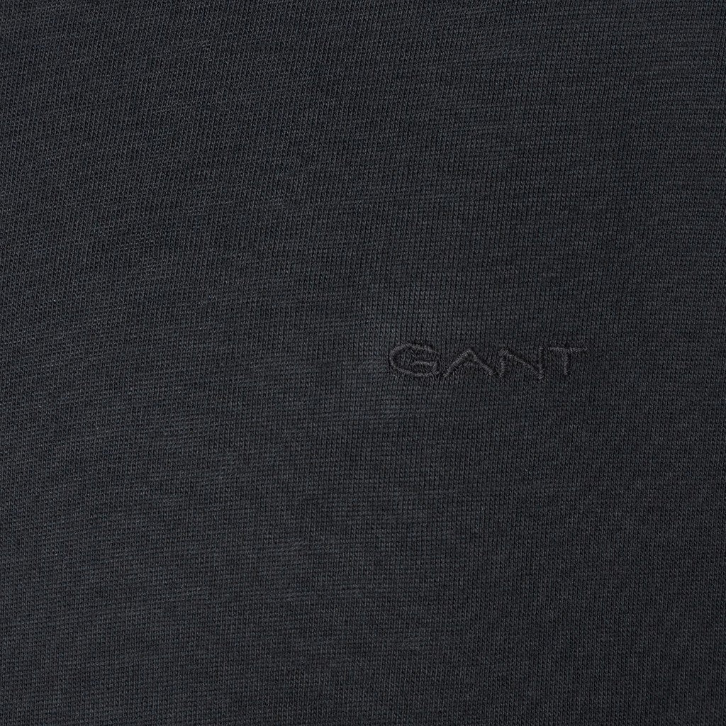 Gant T-shirt Heren – Zwart