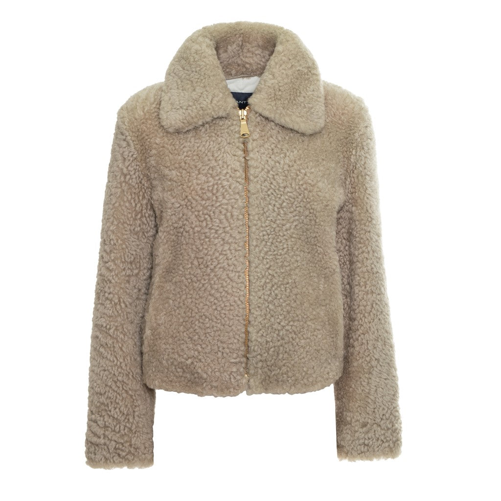 Gant Teddyjas – Beige