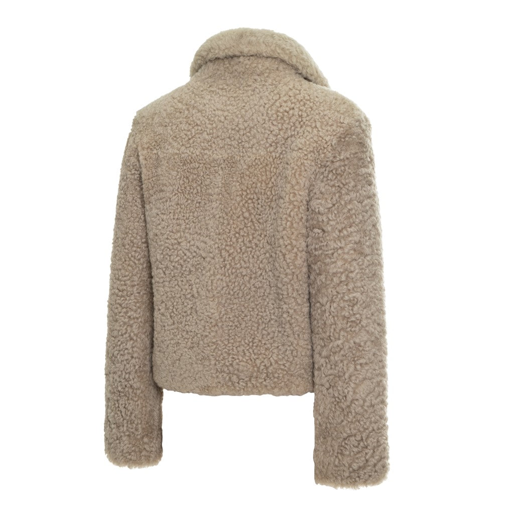 Gant Teddyjas – Beige
