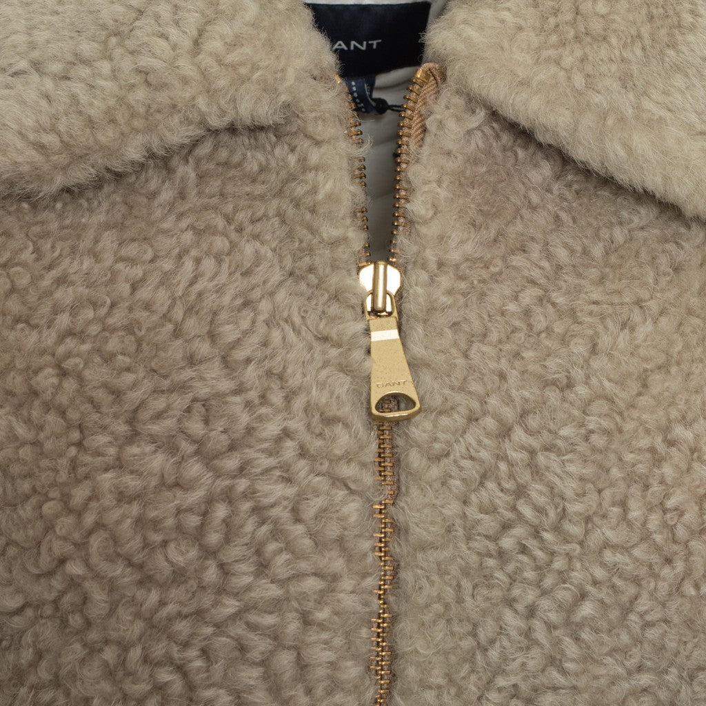 Gant Teddyjas – Beige