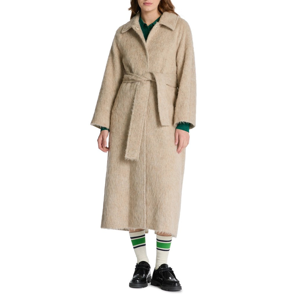 Gant Trenchcoat Dames – Beige