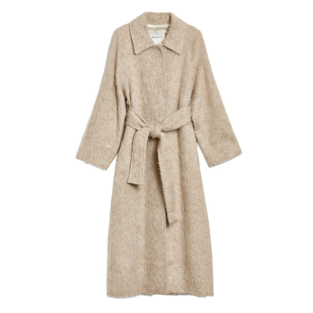 Gant Trenchcoat Dames – Beige