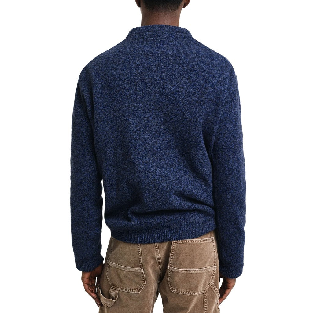 Gant Trui met ronde hals Heren – Meerkleurig