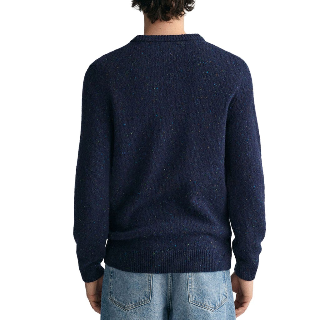 Gant Trui met ronde hals Heren – Meerkleurig