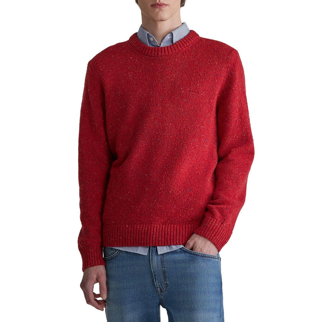 Gant Trui met ronde hals Heren – Meerkleurig