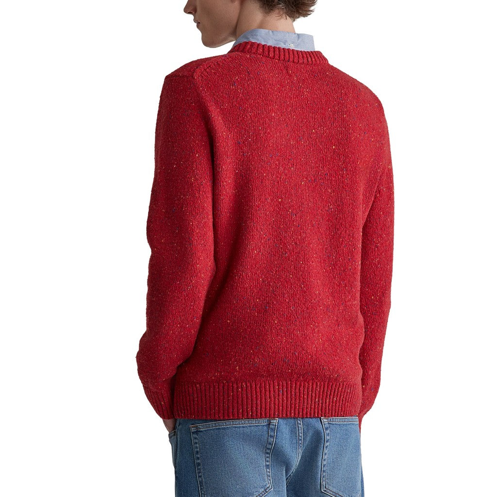 Gant Trui met ronde hals Heren – Meerkleurig