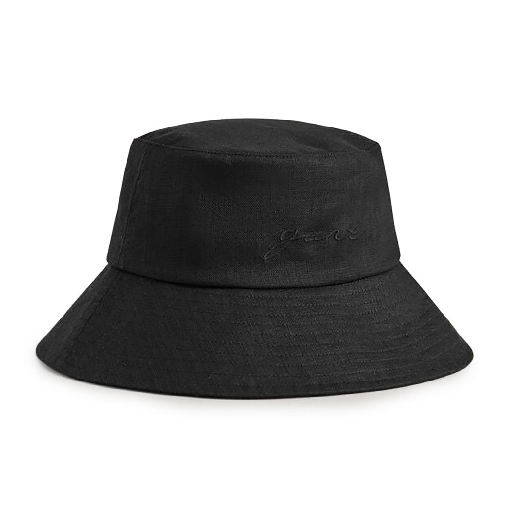 Gant Vissershoed Dames – Zwart