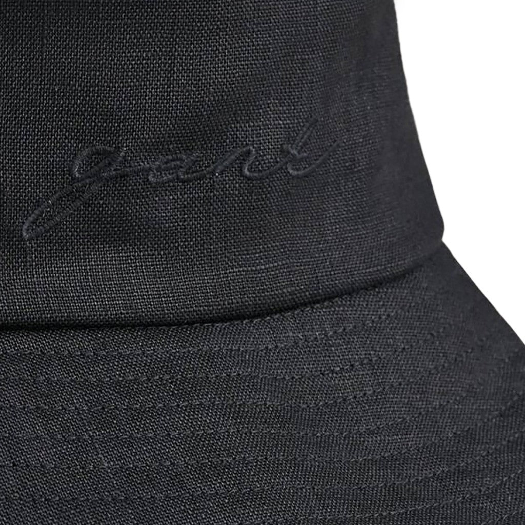 Gant Vissershoed Dames – Zwart