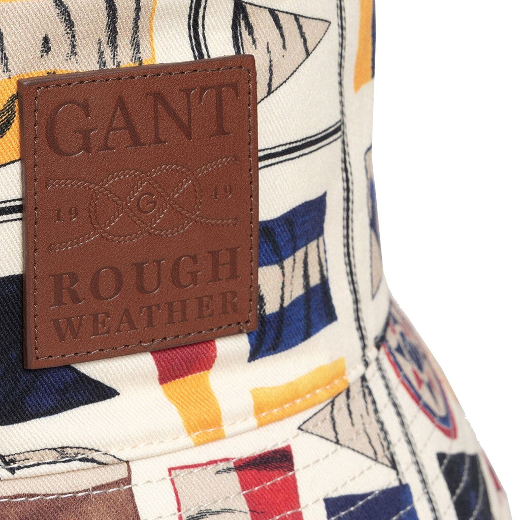Gant Vissershoed Heren – Meerkleurig