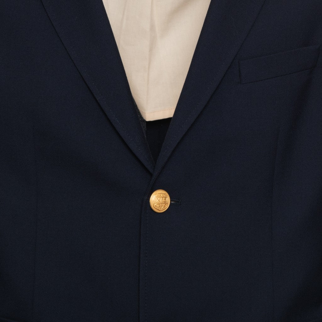Gant Wollen blazer – Donkerblauw