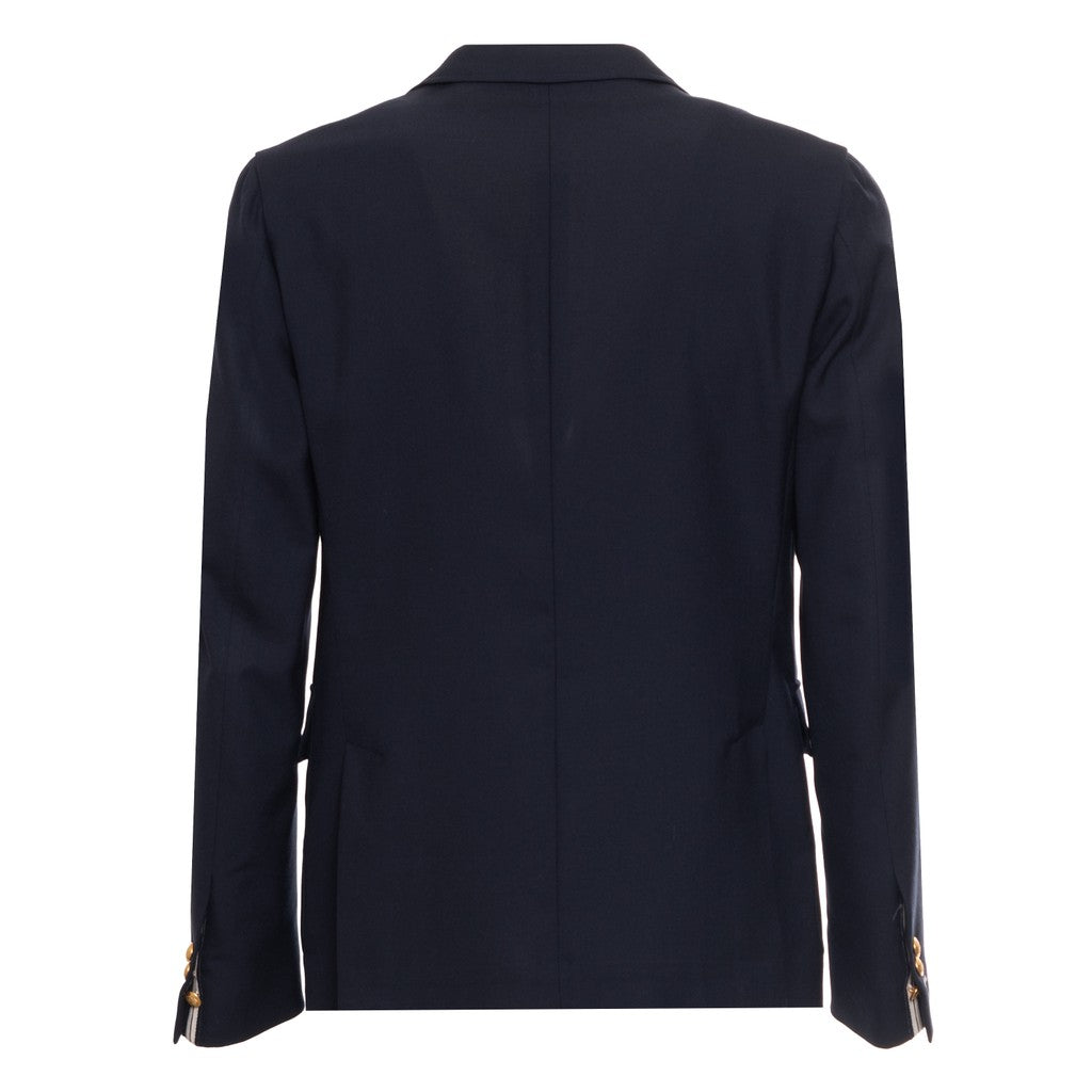 Gant Wollen blazer – Donkerblauw