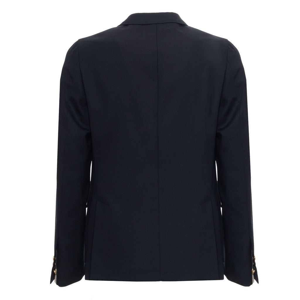 Gant Wollen blazer – Donkerblauw