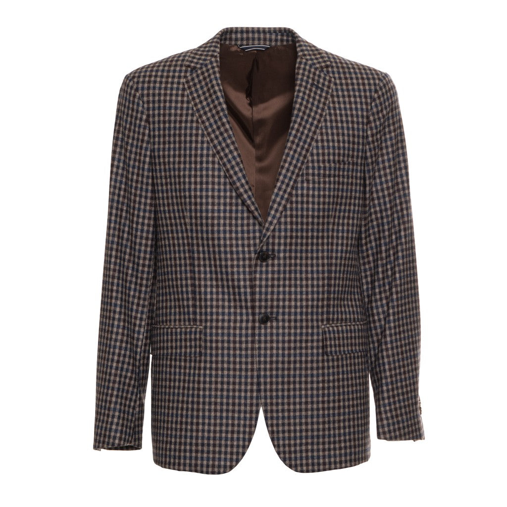Gant Wollen blazer – Khaki