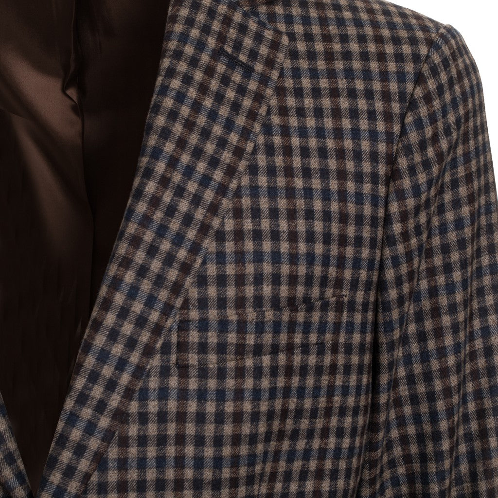 Gant Wollen blazer – Khaki