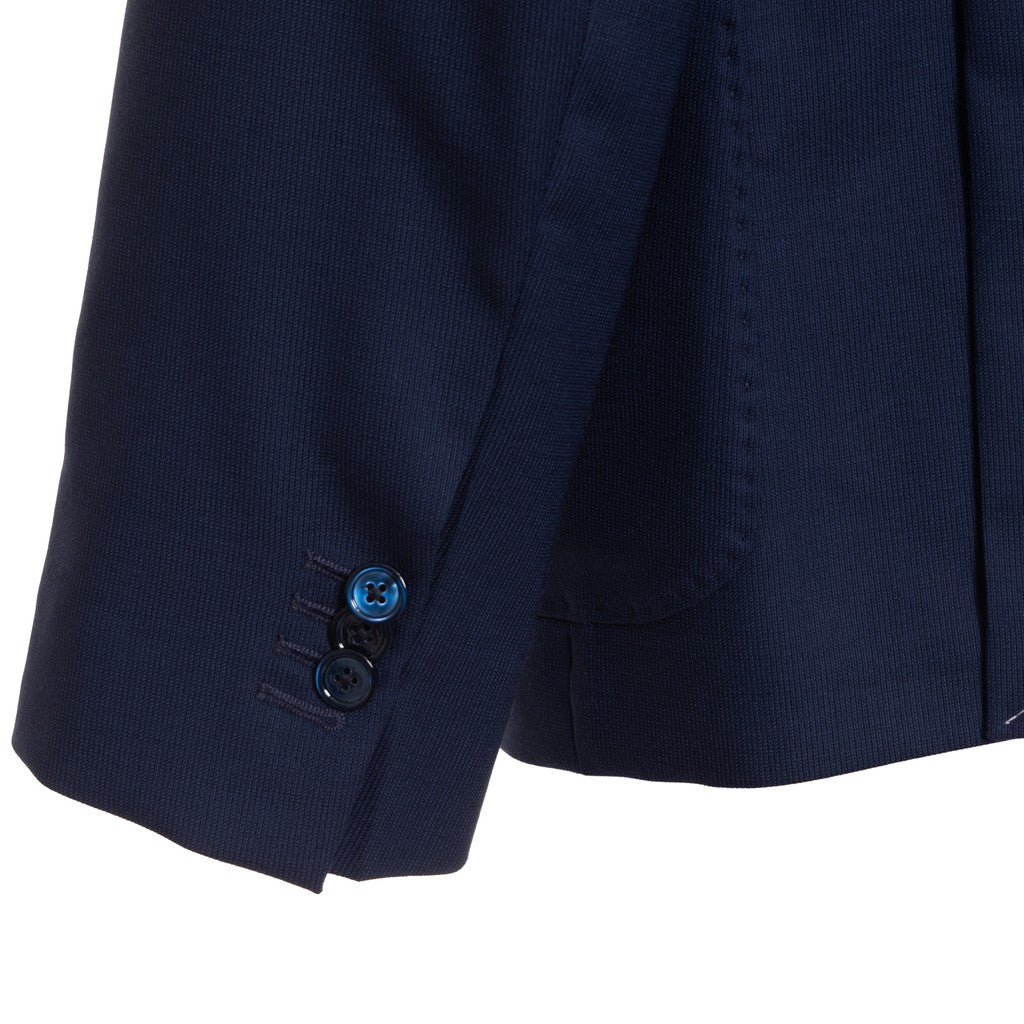 Gant Wollen blazer – Marineblauw