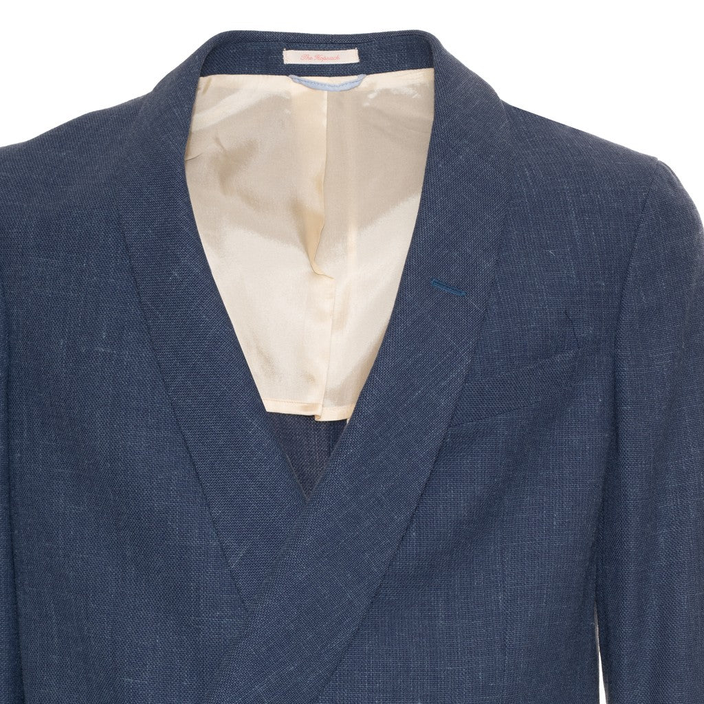 Gant Wollen blazer – Marineblauw
