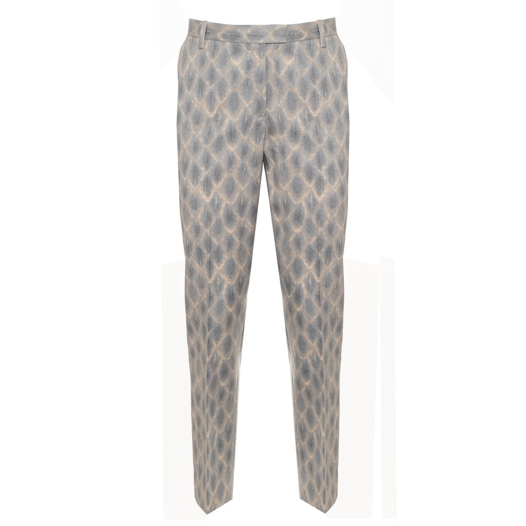 Gant Wollen broek – Beige