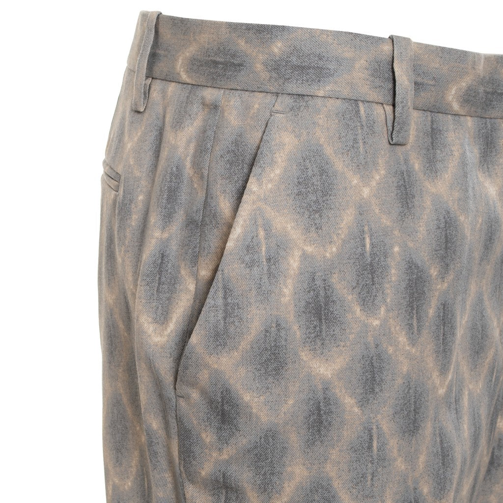Gant Wollen broek – Beige