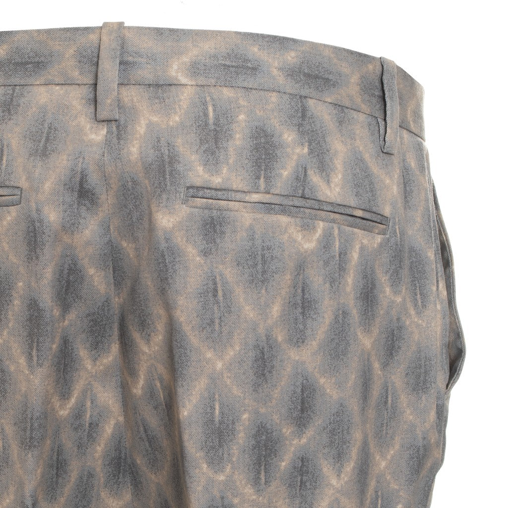 Gant Wollen broek – Beige