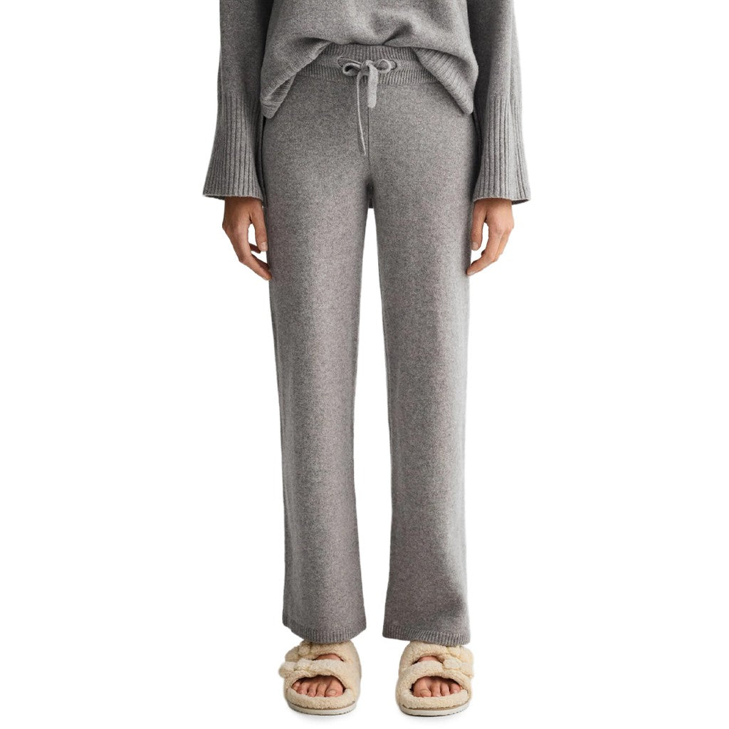 Gant Wollen broek – Grijs
