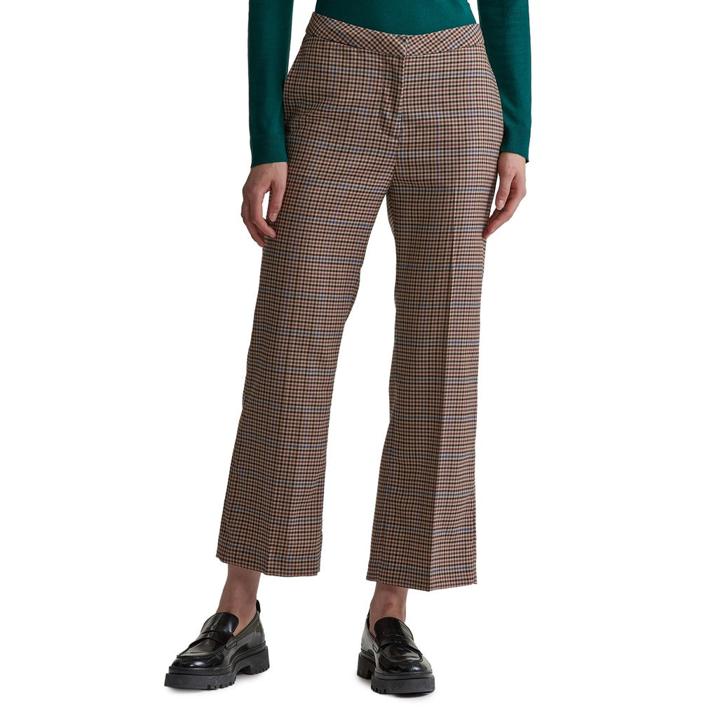 Gant Wollen broek – Khaki