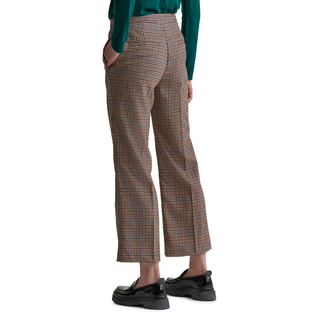 Gant Wollen broek – Khaki