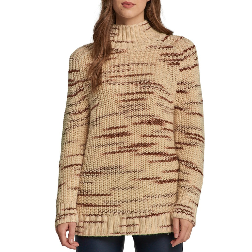 Gant Wollen coltrui Dames – Crème