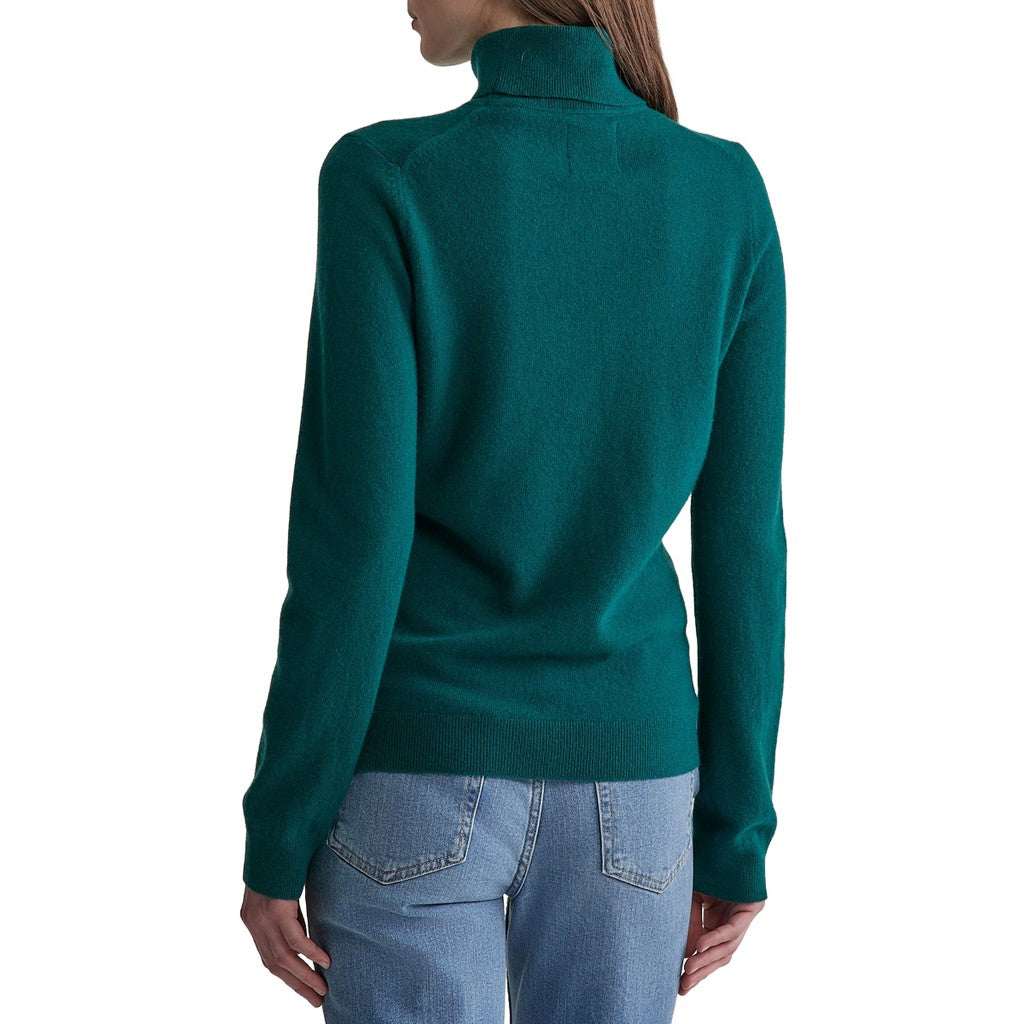 Gant Wollen coltrui Dames – Donkergroen