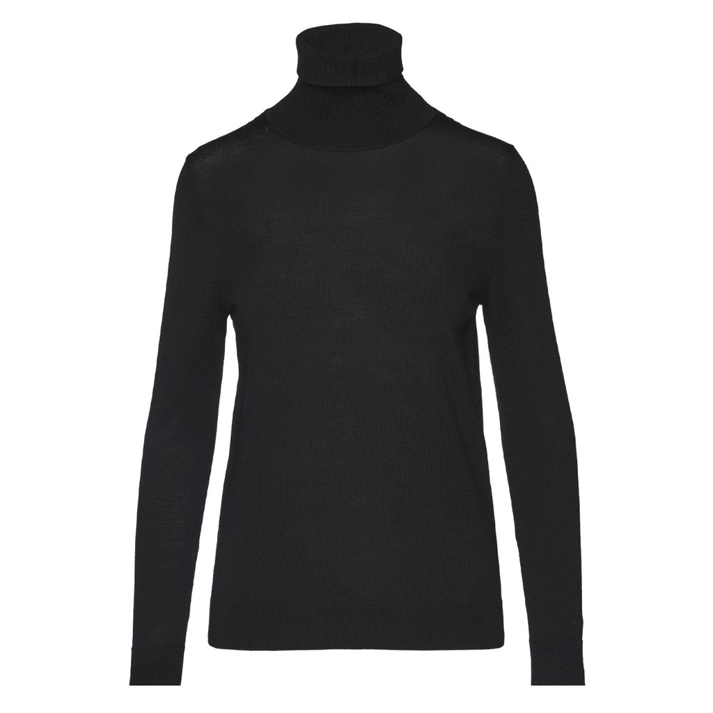 Gant Wollen coltrui Dames – Zwart
