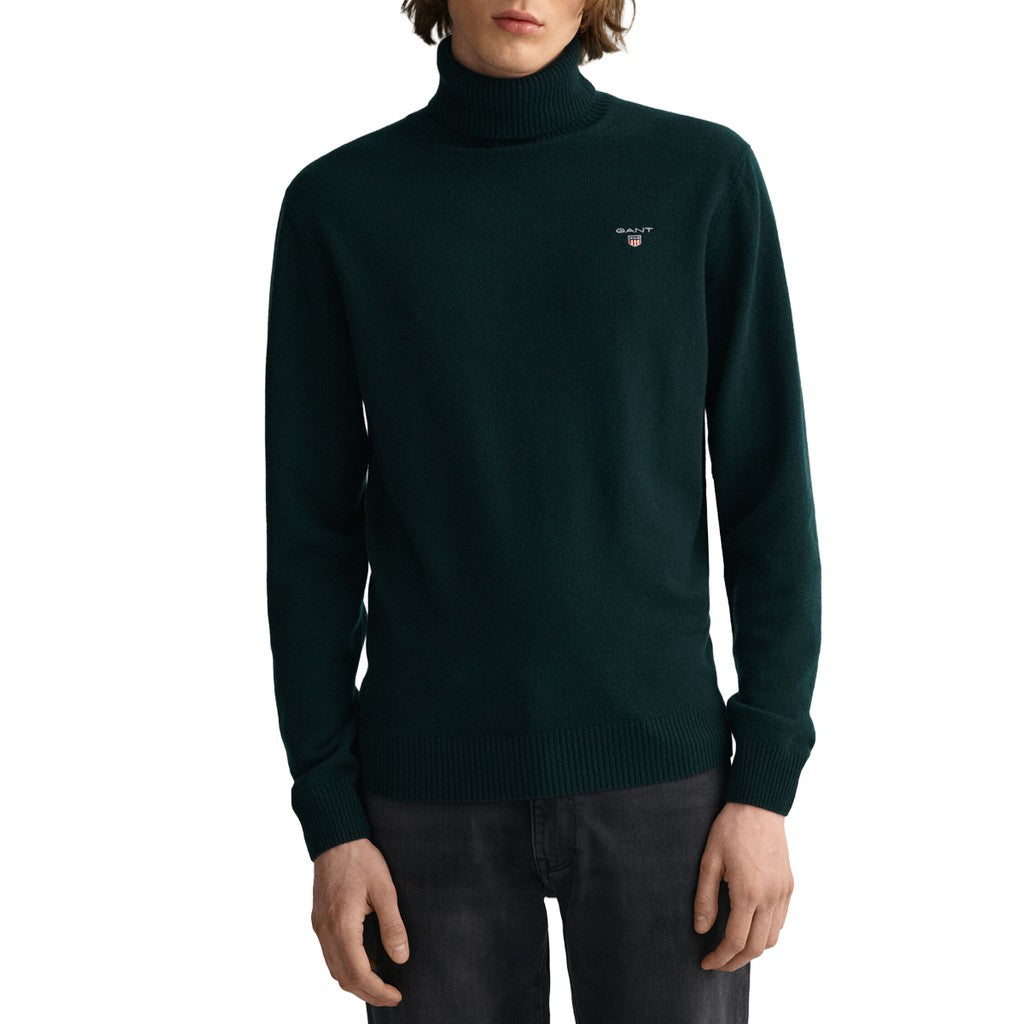 Gant Wollen coltrui Heren – Groen