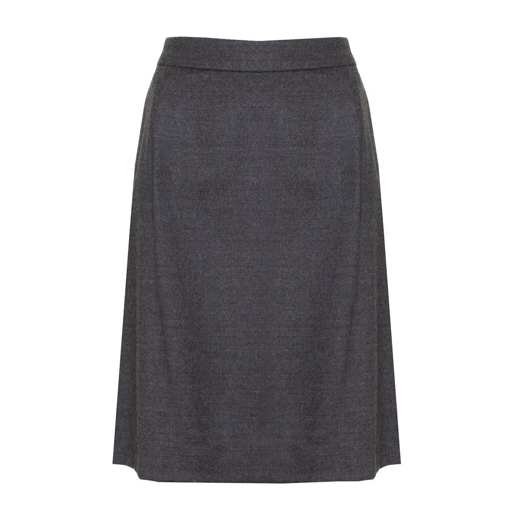 Gant Wollen rok – Grijs
