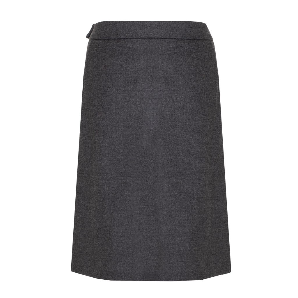 Gant Wollen rok – Grijs