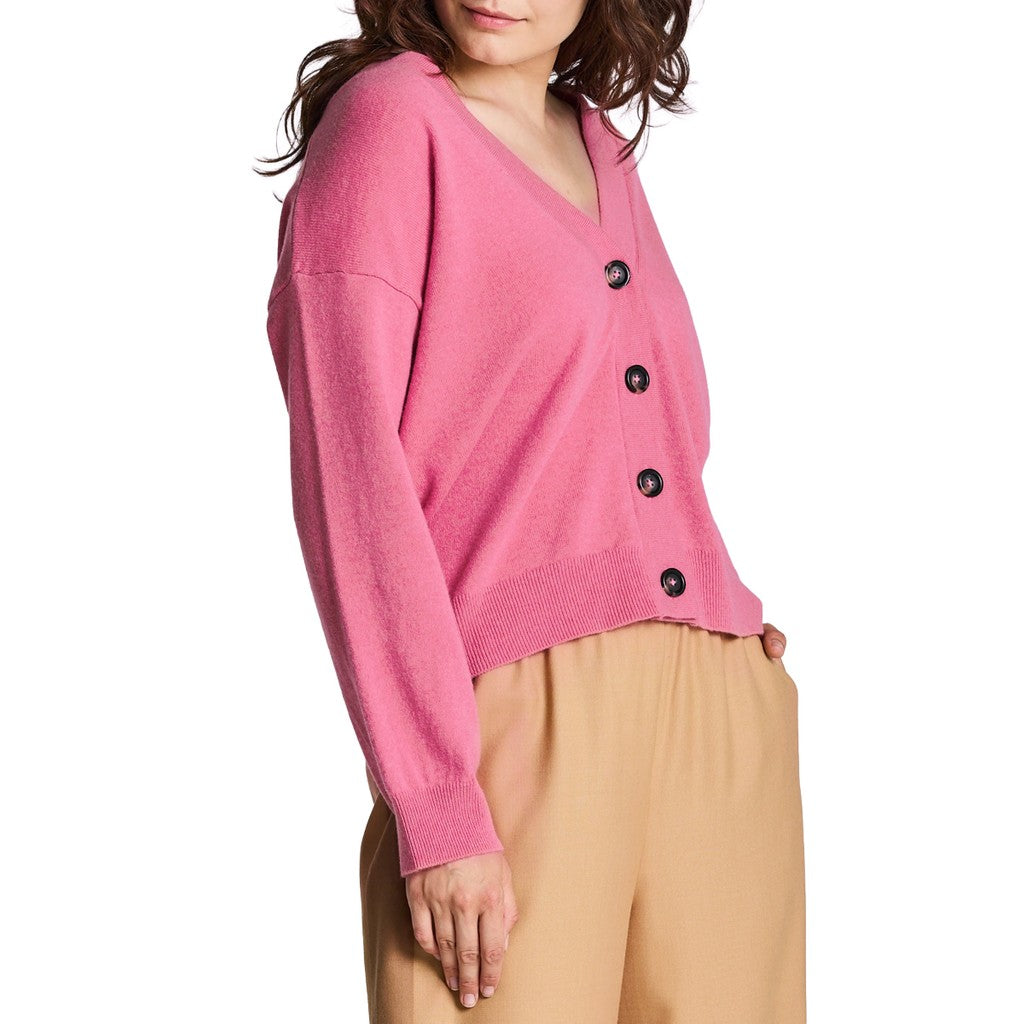 Gant Wollen vest – Roze