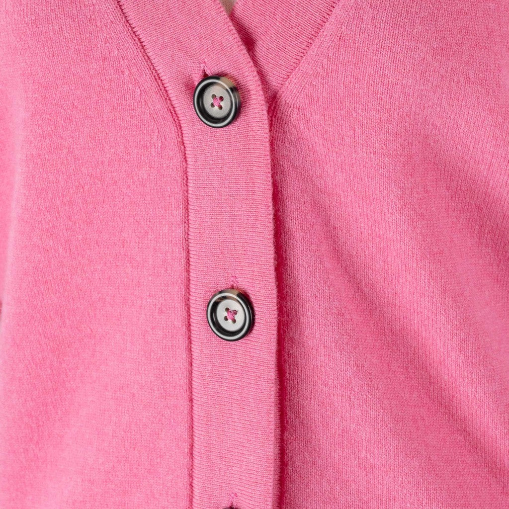 Gant Wollen vest – Roze