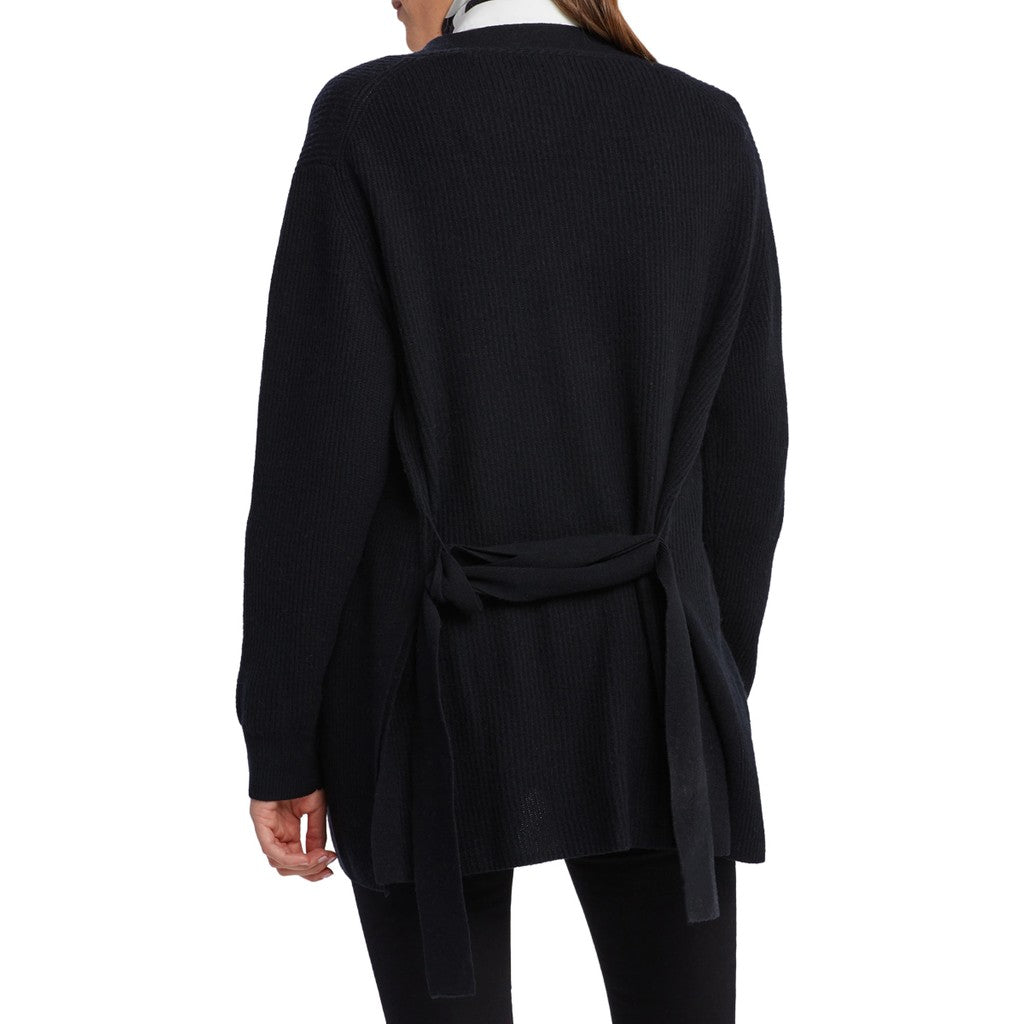 Gant Wollen vest – Zwart