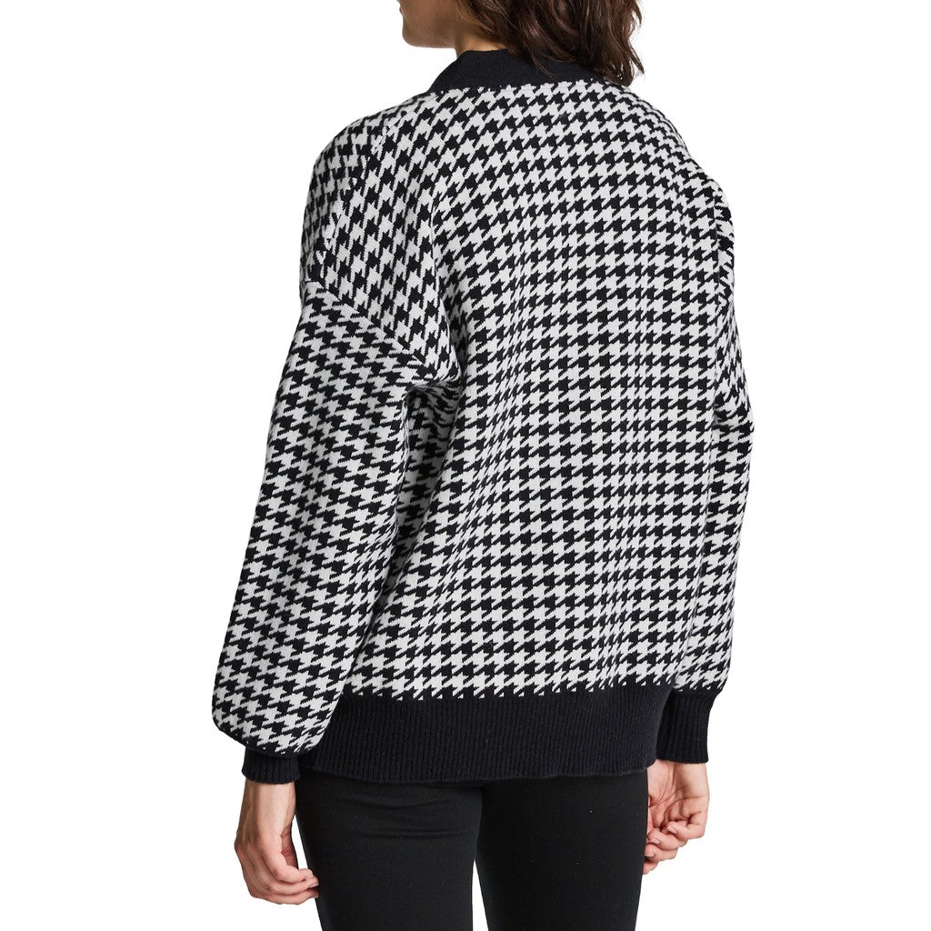Gant Wollen vest – Zwart