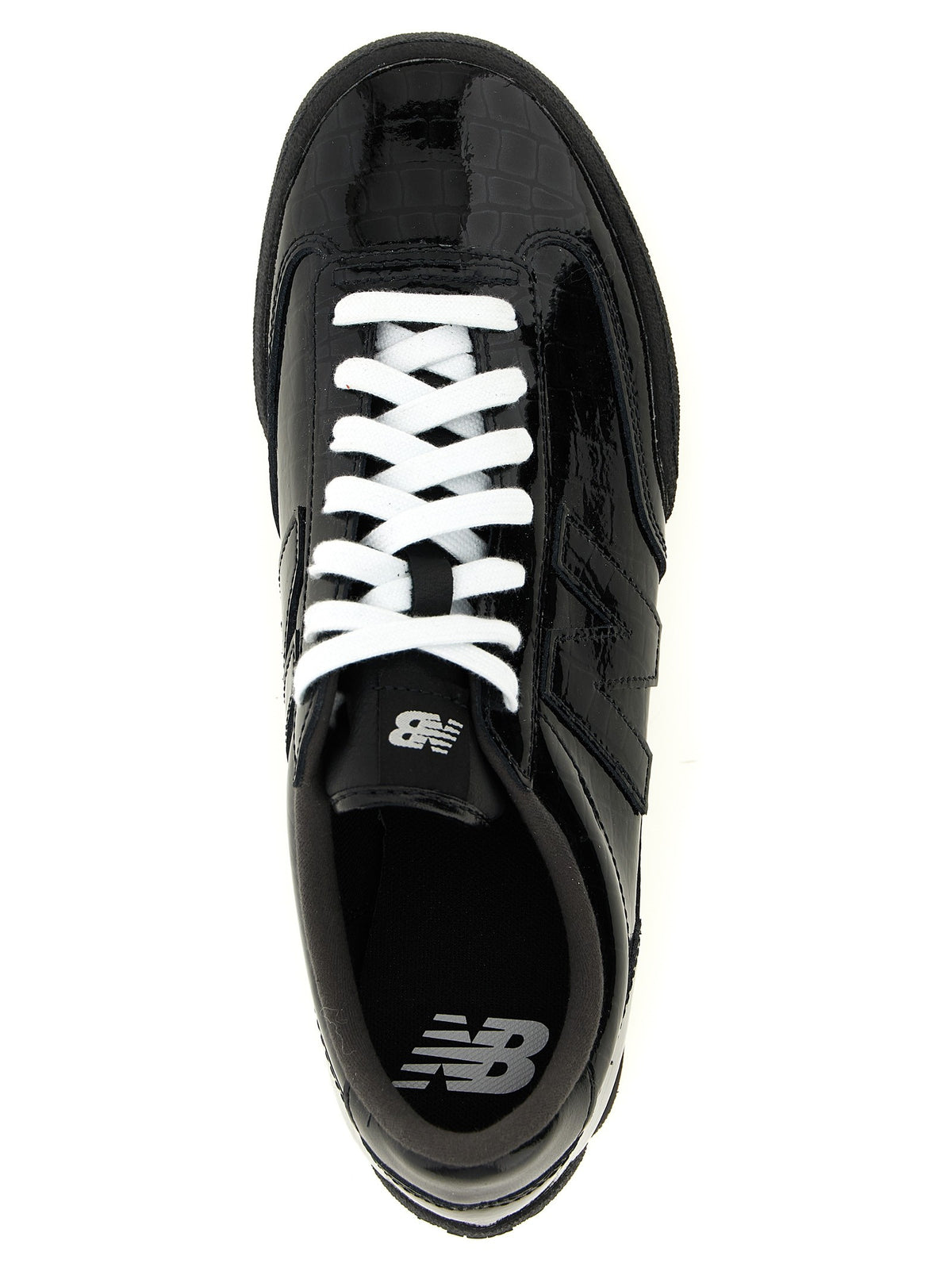 New Balance Gator Run Sneakers – Zwart