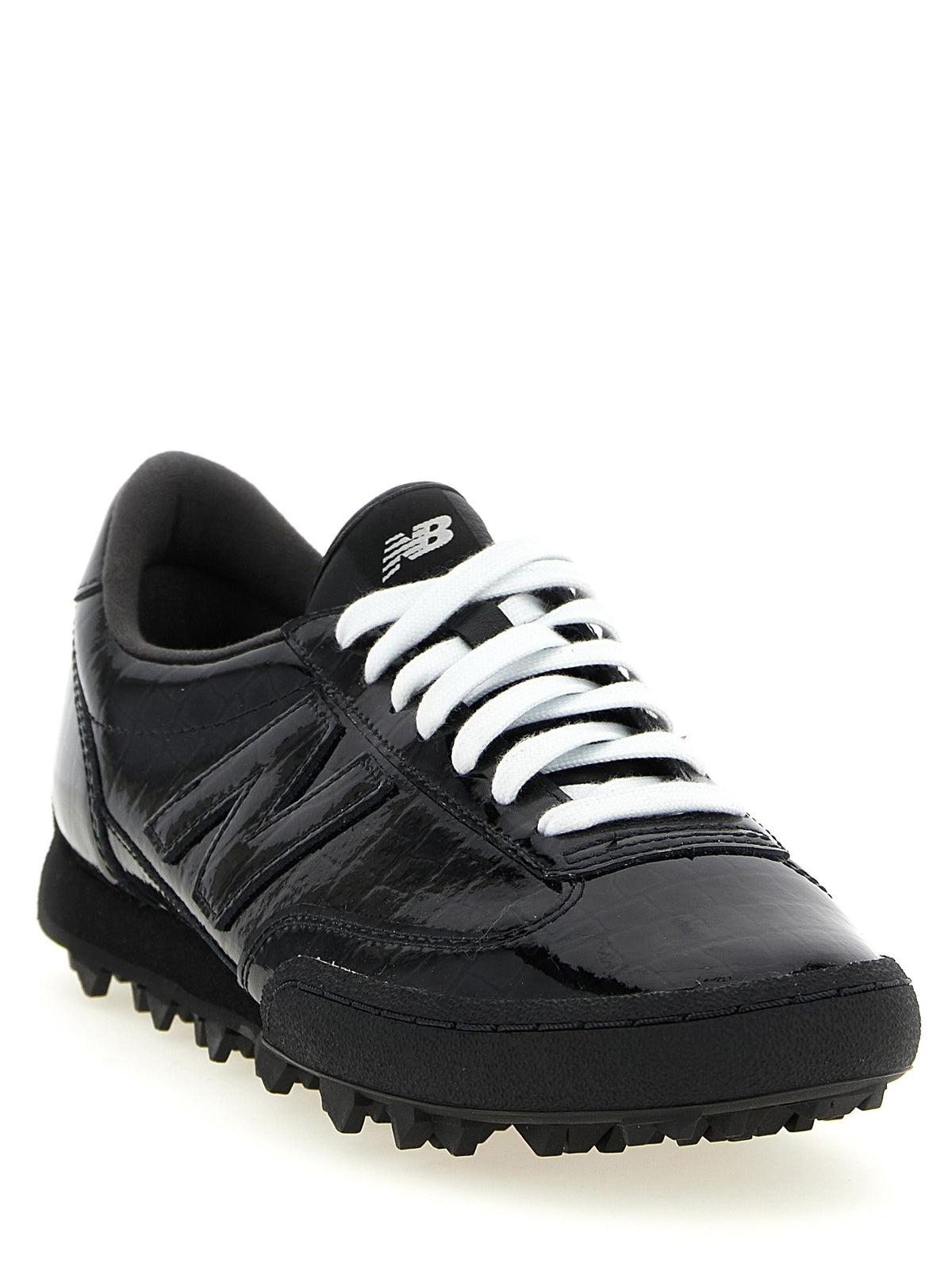 New Balance Gator Run Sneakers – Zwart
