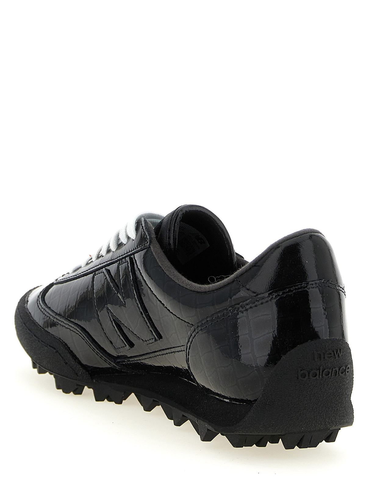 New Balance Gator Run Sneakers – Zwart