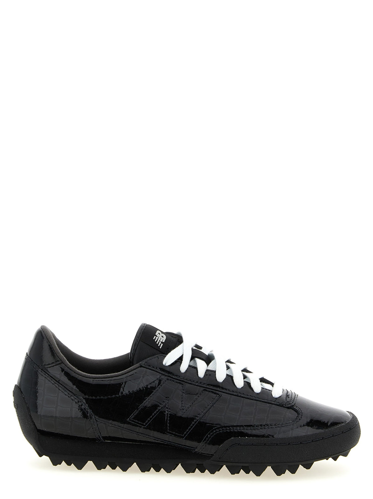 New Balance Gator Run Sneakers – Zwart