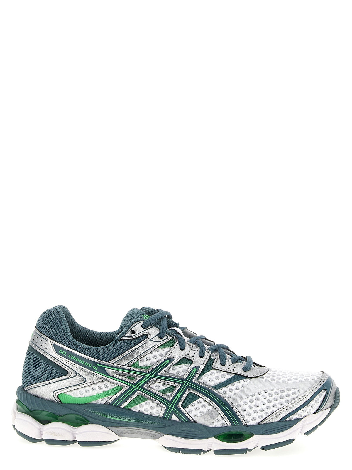 Asics Gel-Cumulus 16 Sneakers – Groen