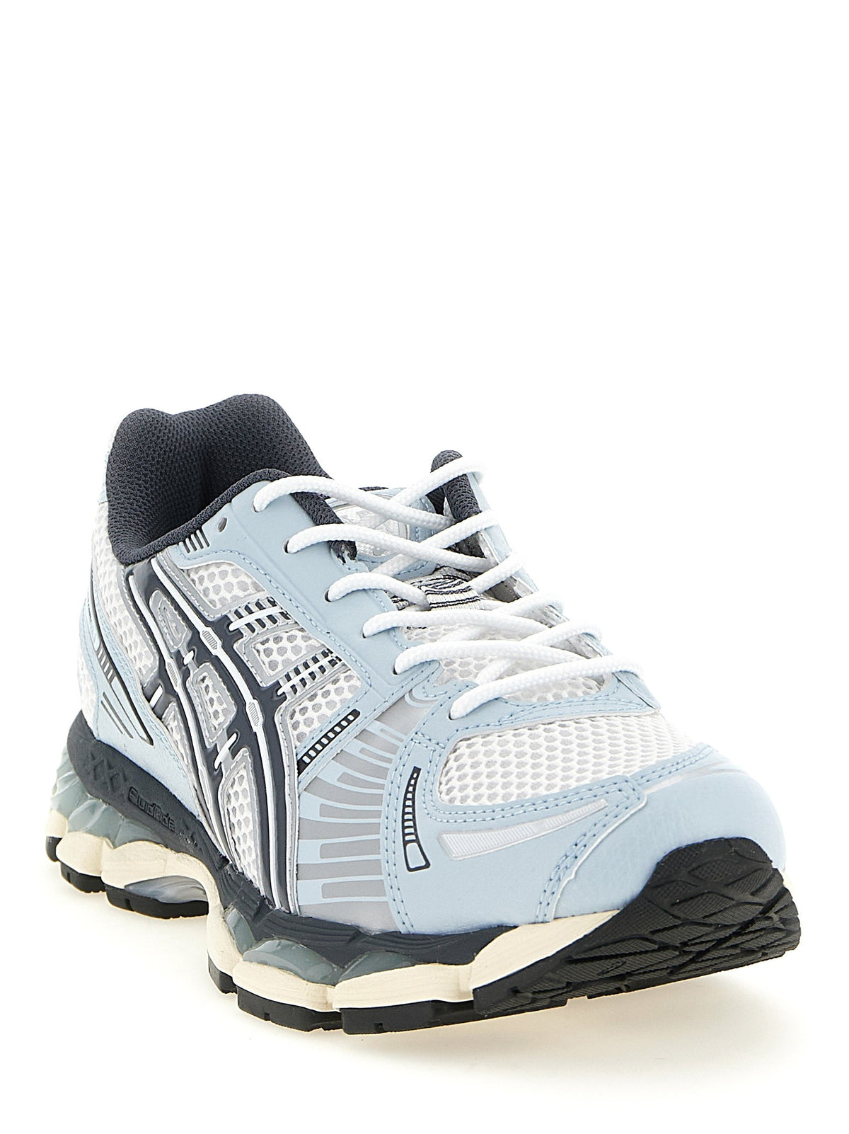 Asics Gel-Kayano 12.1 Sneakers – Lichtblauw