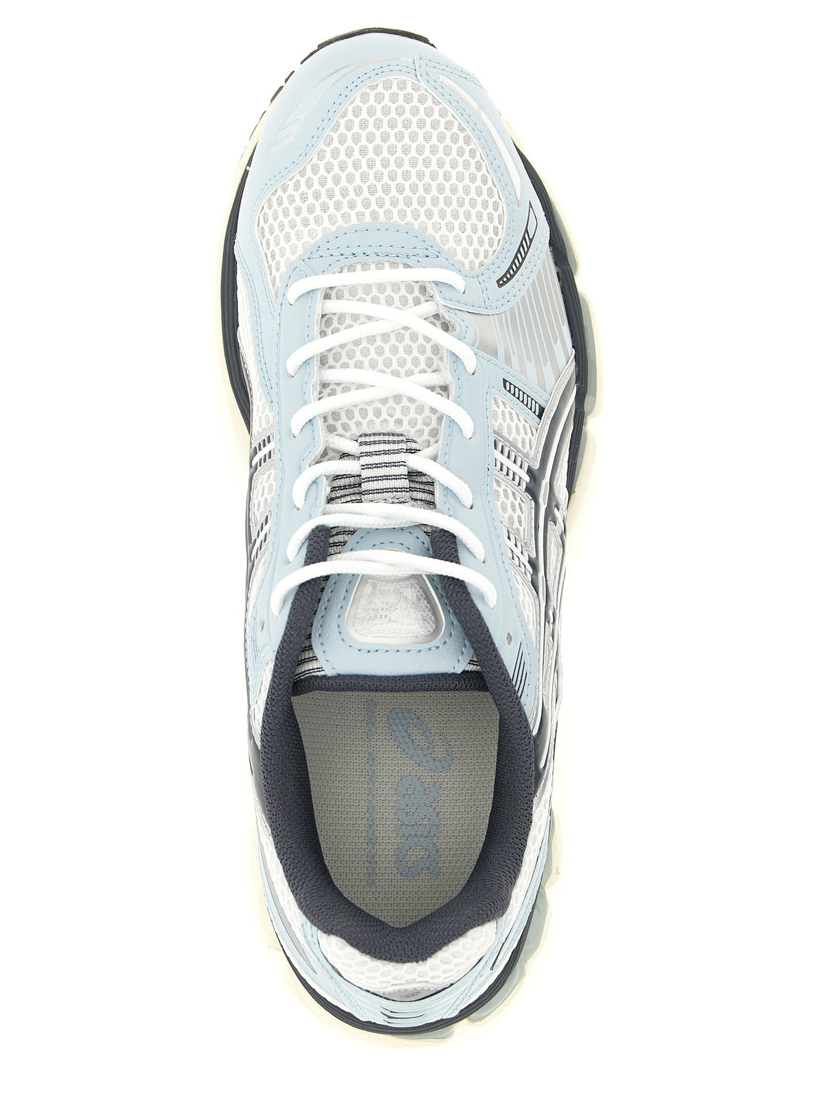 Asics Gel-Kayano 12.1 Sneakers – Lichtblauw