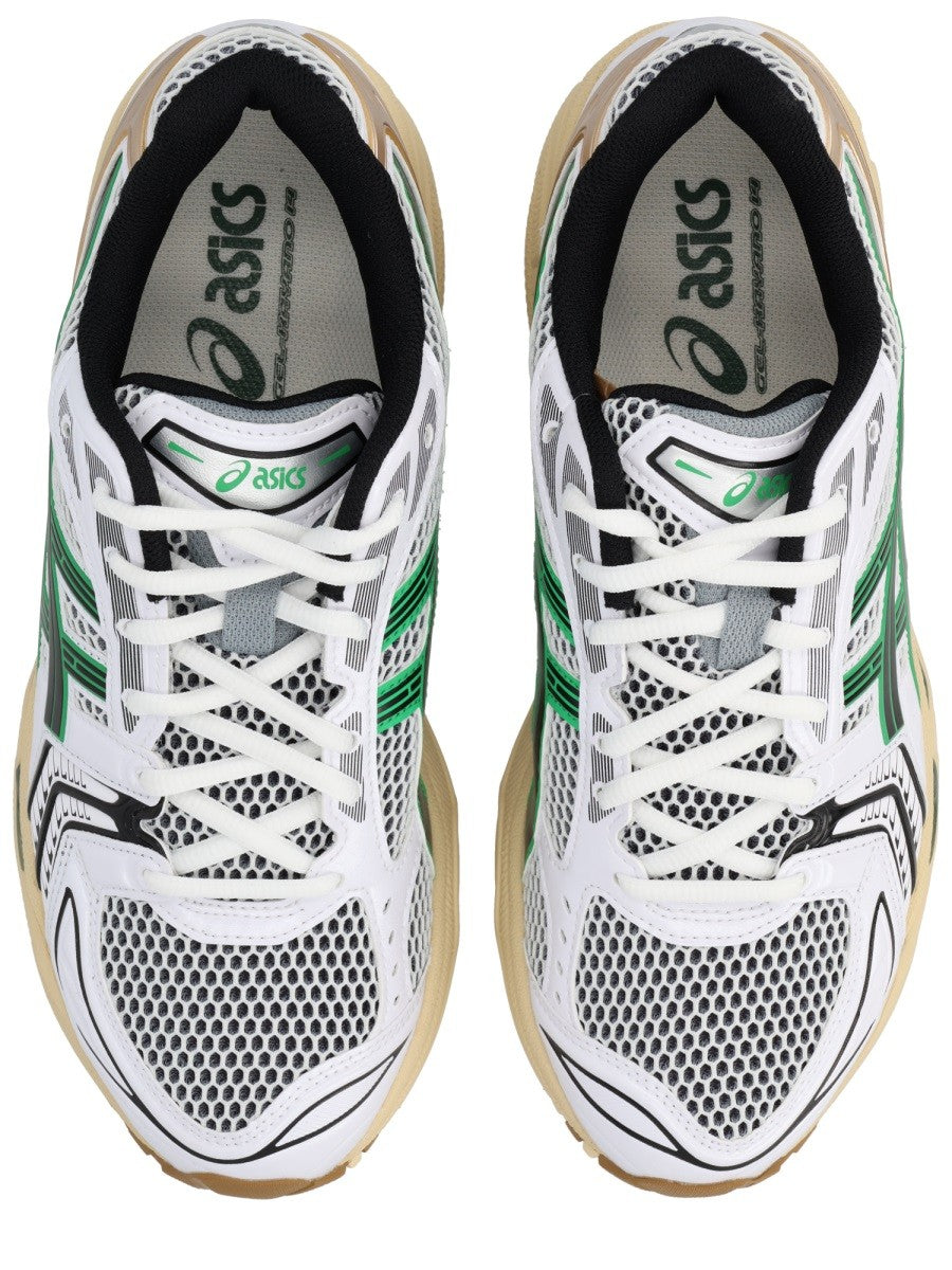 Asics Gel-Kayano 14 Sneakers – Wit