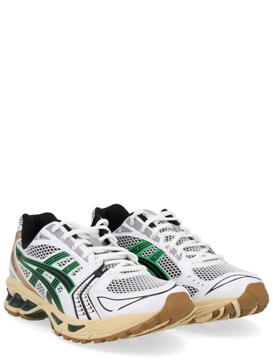 Asics Gel-Kayano 14 Sneakers – Wit