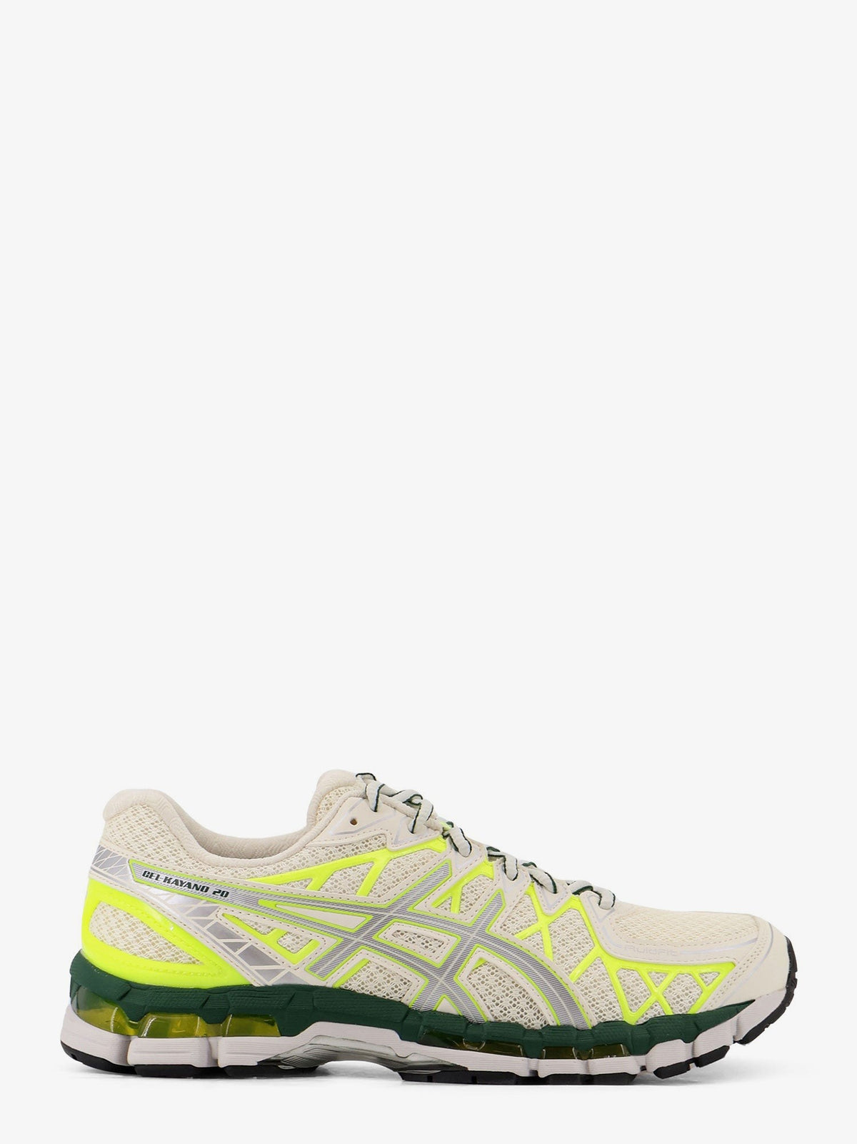 Asics Gel-Kayano 20 Sneakers – Wit