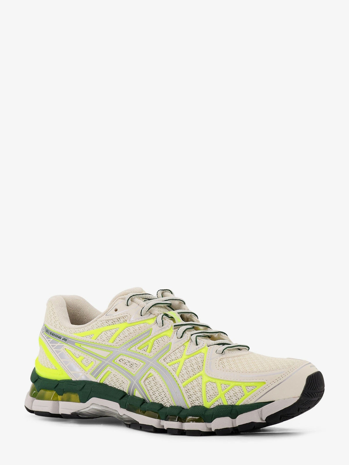 Asics Gel-Kayano 20 Sneakers – Wit